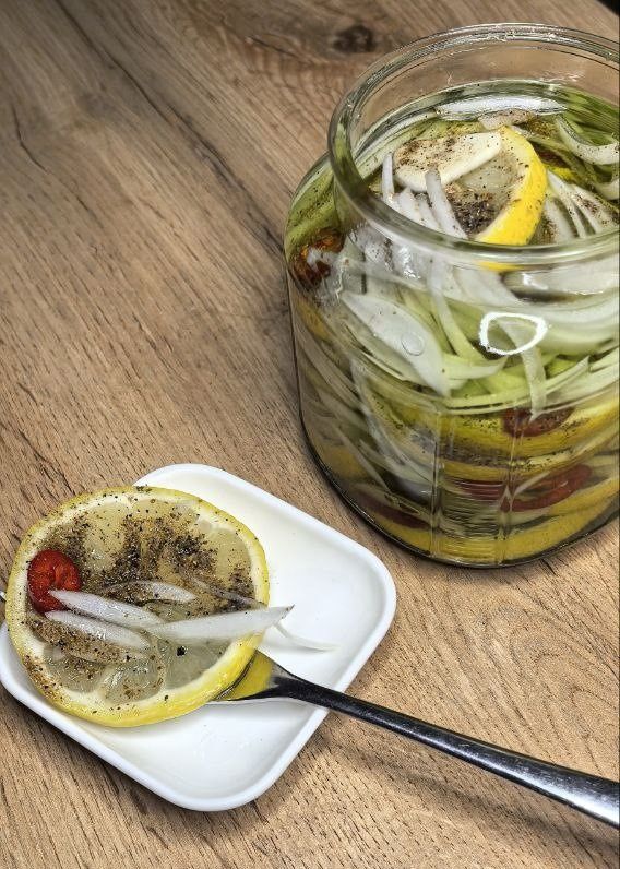 Солёные лимоны: кулинарный секрет, который творит чудеса в ваших блюдах