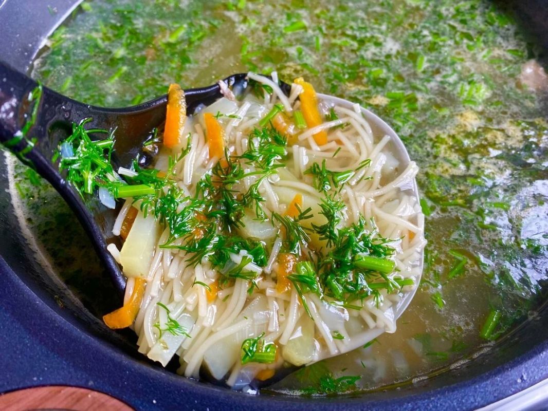 Как сохранить свежесть и яркость зелени в ваших кулинарных шедеврах