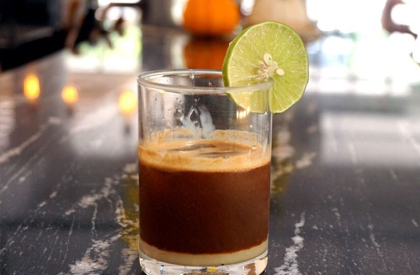 Кофе Гильермо: неожиданный вкус для жаркого утра