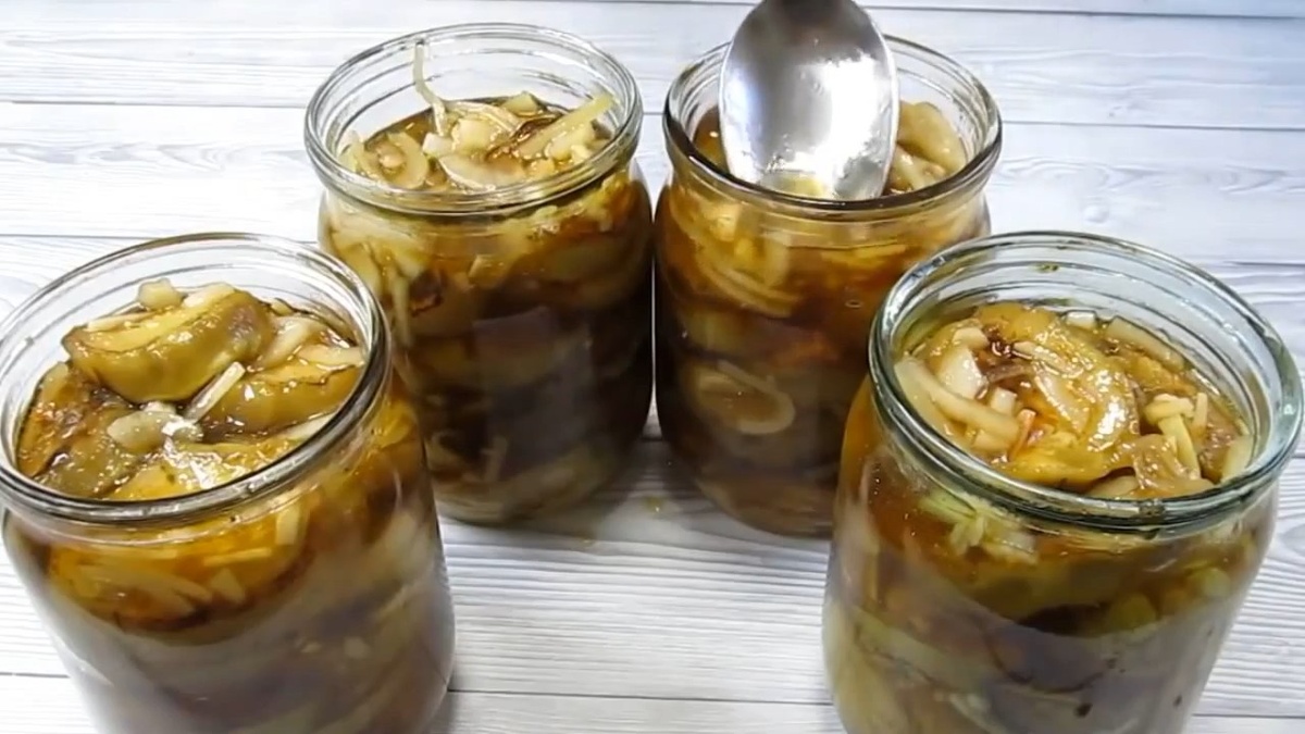 Как приготовить баклажаны на зиму: невероятно вкусная закуска