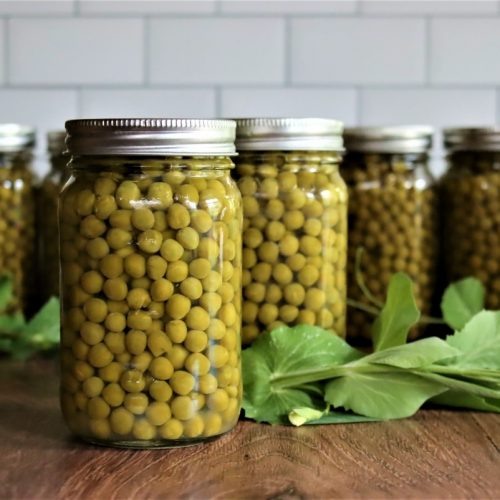 Консервированный горох: маленькая банка — большая польза, которую многие упускают