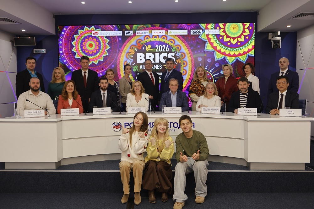 Образовательный проект по здоровому питанию для детей из стран БРИКС: новые горизонты