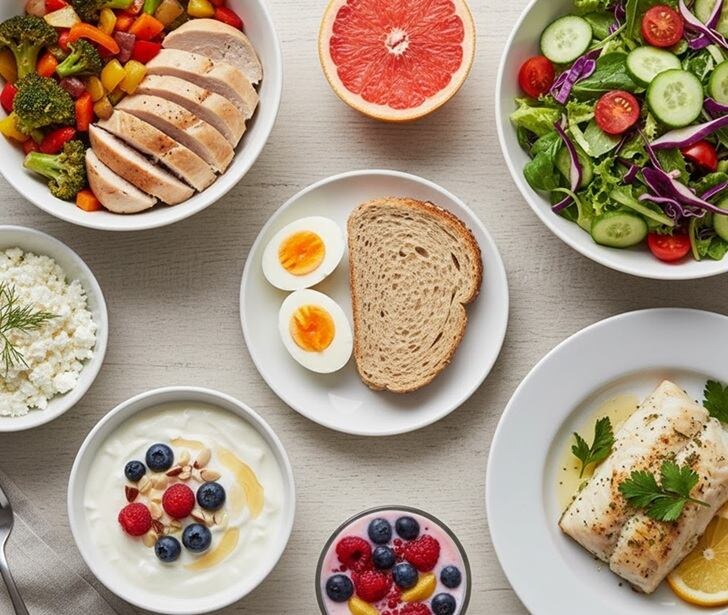 Ужин без забот: как насладиться вкусом и сохранить фигуру