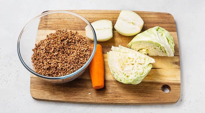 Гречка с капустой: простое и вкусное блюдо на каждый день