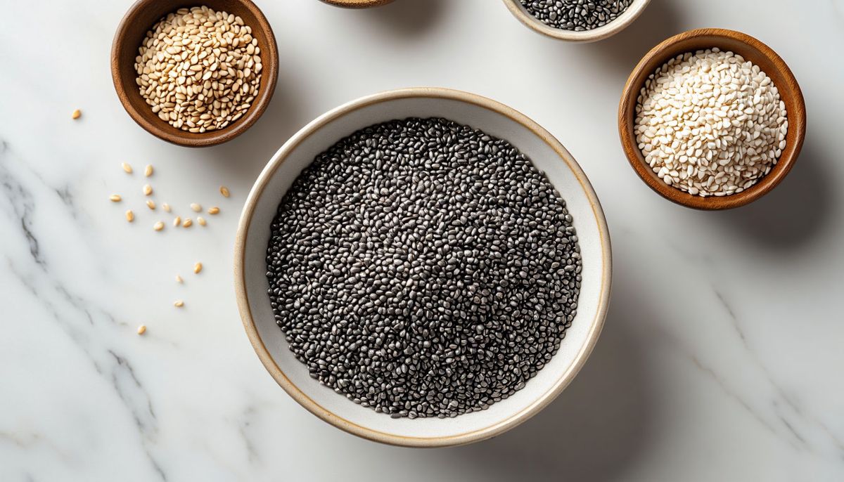 Замена семенам чиа: отечественный аналог с лучшими свойствами
