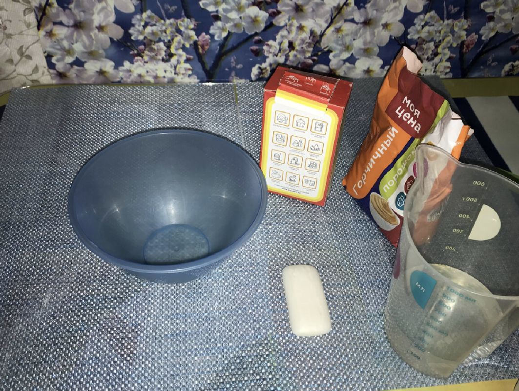 Эффективная паста для уборки, которую легко приготовить