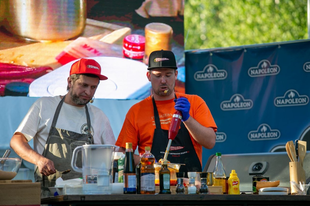 Как дым придаёт уникальный вкус и аромат барбекю