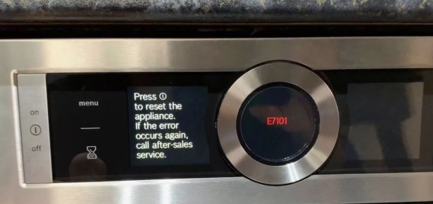 Ошибки духовых шкафов: как быстро обнаружить и устранить