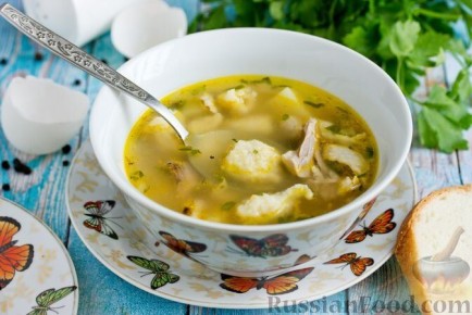 Новый взгляд на супы: яркие рецепты для вашей кухни