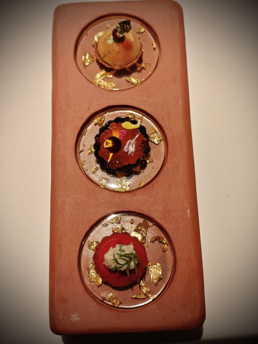 Гастрономическое путешествие на Красной площади: новые вкусы от Режиса Тригеля