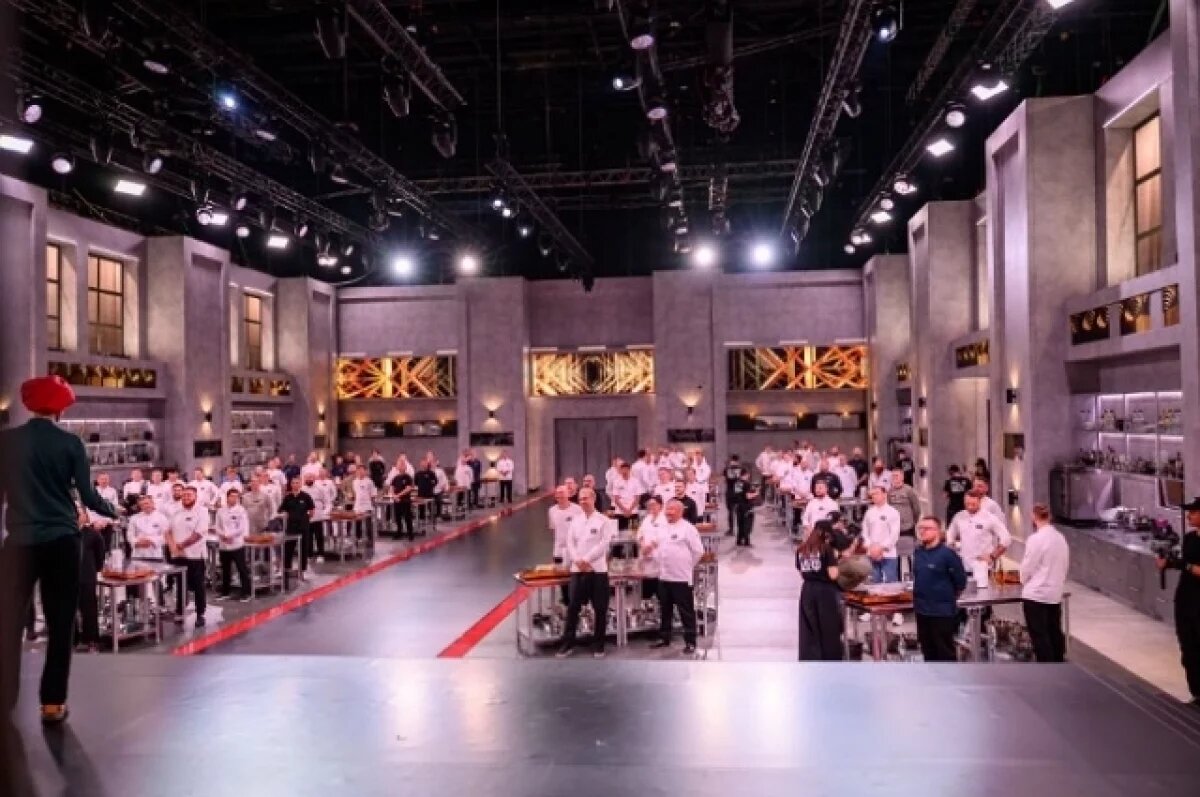 Шеф-повар из Уфы стартует в кулинарном марафоне под руководством Константина Ивлева