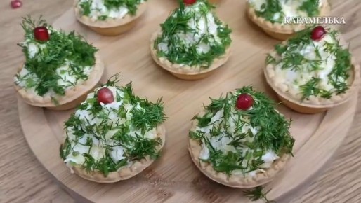 Как необычные закуски могут преобразить ваш новогодний стол