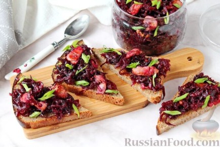 Свекла: вкусные и разнообразные рецепты для зимнего стола
