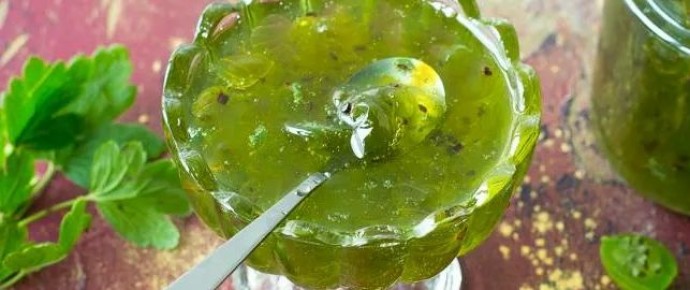 Как приготовить вкусный мармелад из крыжовника, любимое лакомство викингов