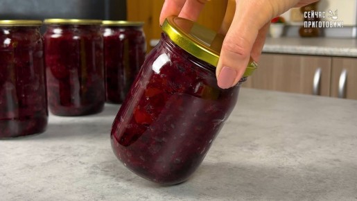 Заправка для борща: простой рецепт, который украсит зимние вечера