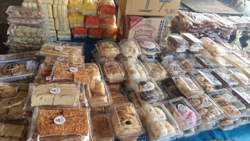 Живой рынок Наклуа: Вкус Паттайи вне туристических троп