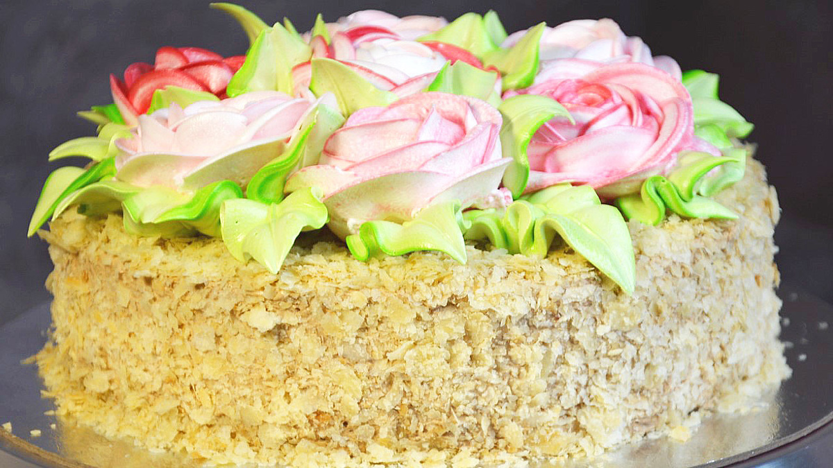 Непревзойденный «Наполеон»: шаг к кулинарному искусству