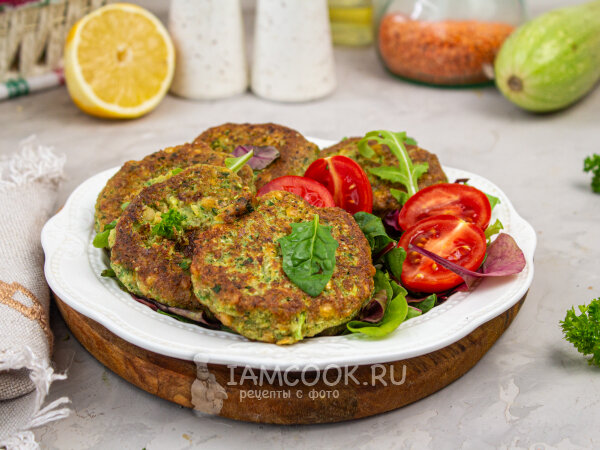 Летние котлеты без мяса, которые хочется готовить снова и снова