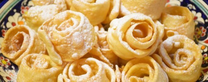 Как приготовить узбекский хворост зангза: простой и вкусный рецепт