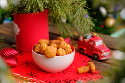 Печенье, которое объединит семью