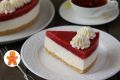 Незабываемый чизкейк без выпечки: яркий десерт для любого случая