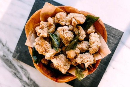 Тайваньская жареная курица: как приготовить уличное лакомство дома