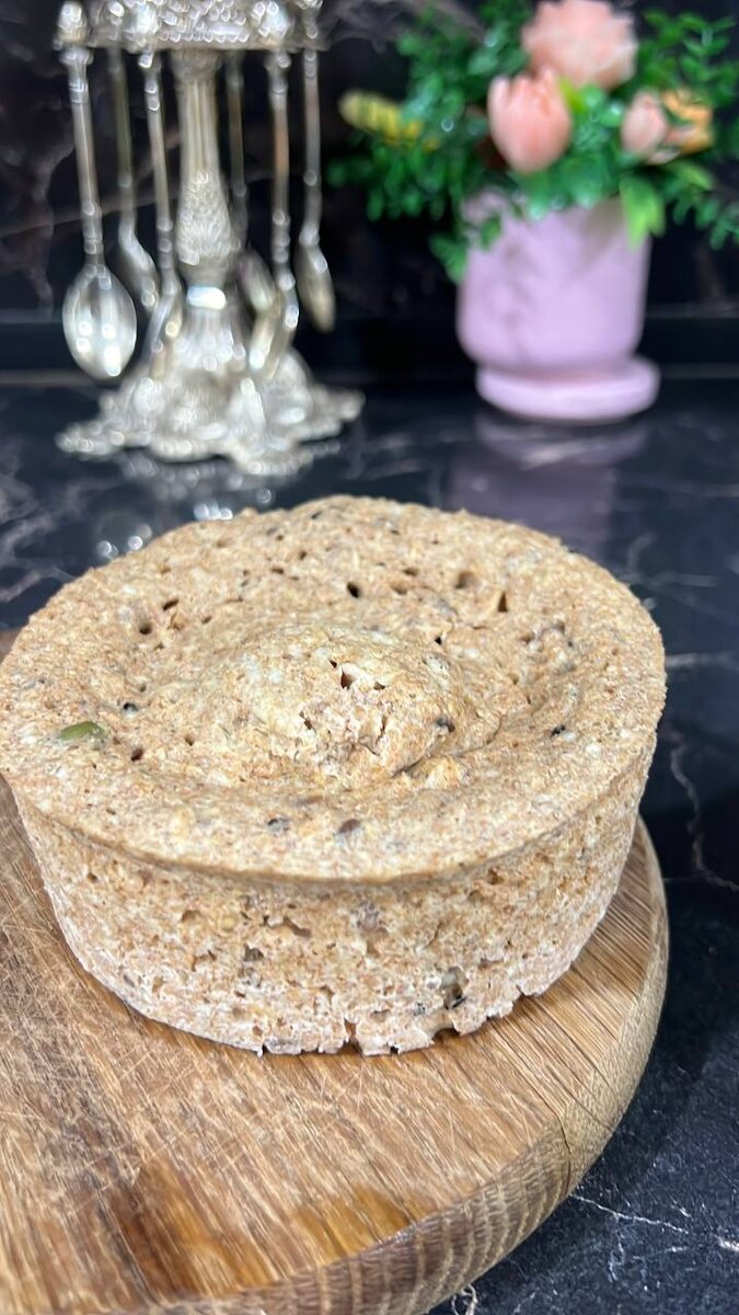 Как быстро приготовить полезный хлеб в микроволновке