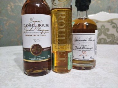 Коньяки XO из Гранд-Шампань: Неповторимые ароматы и вкусы