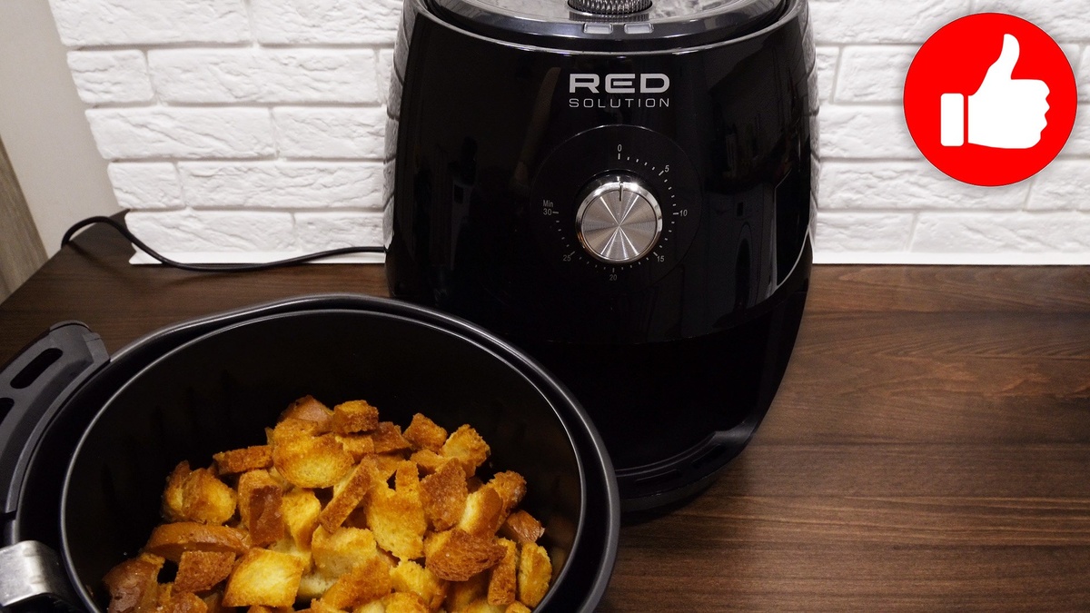 Идеальные хрустящие сухарики для чая: легкий рецепт в аэрогриле