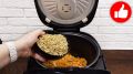 Ароматное блюдо из перловки и курицы в мультиварке