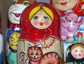 Как русская матрешка завоевала мир: история и традиции