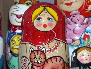 Как русская матрешка завоевала мир: история и традиции
