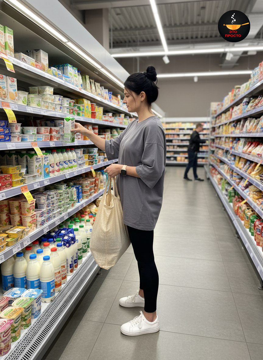 Почему стоит отказаться от некоторых привычных продуктов в супермаркетах