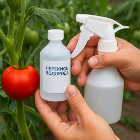 Перекись водорода: многофункциональный помощник для заботливых хозяев