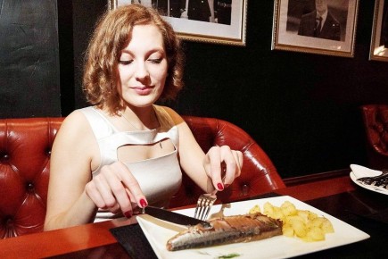 Не только семга: какой рыбой наполнить рацион для здоровья