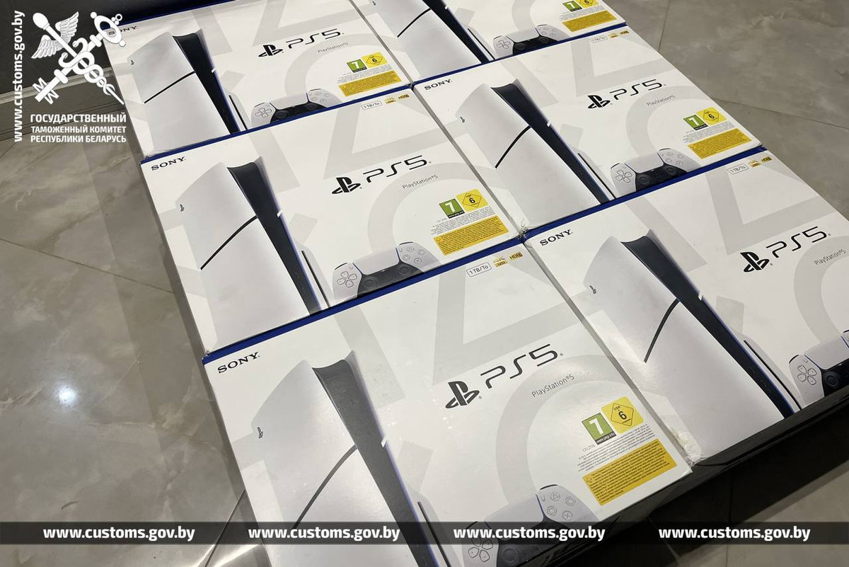 Белорус пытался ввезти товары на сумму более 100 тысяч рублей