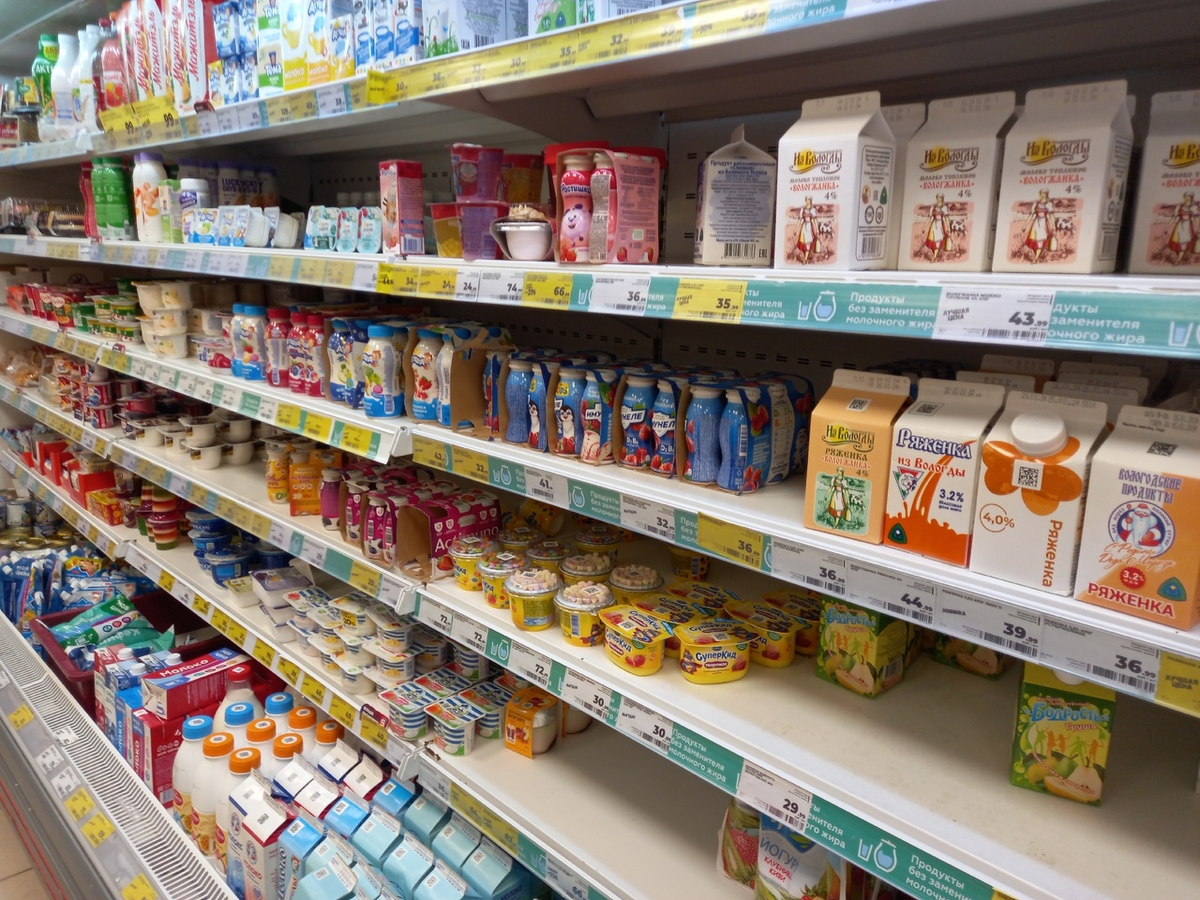 Как сэкономить в Светофоре, Магните и Пятёрочке, выбирая недорогие продукты