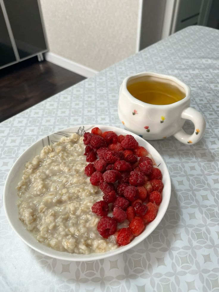 Завтраки для снижения давления: 5 полезных рецептов