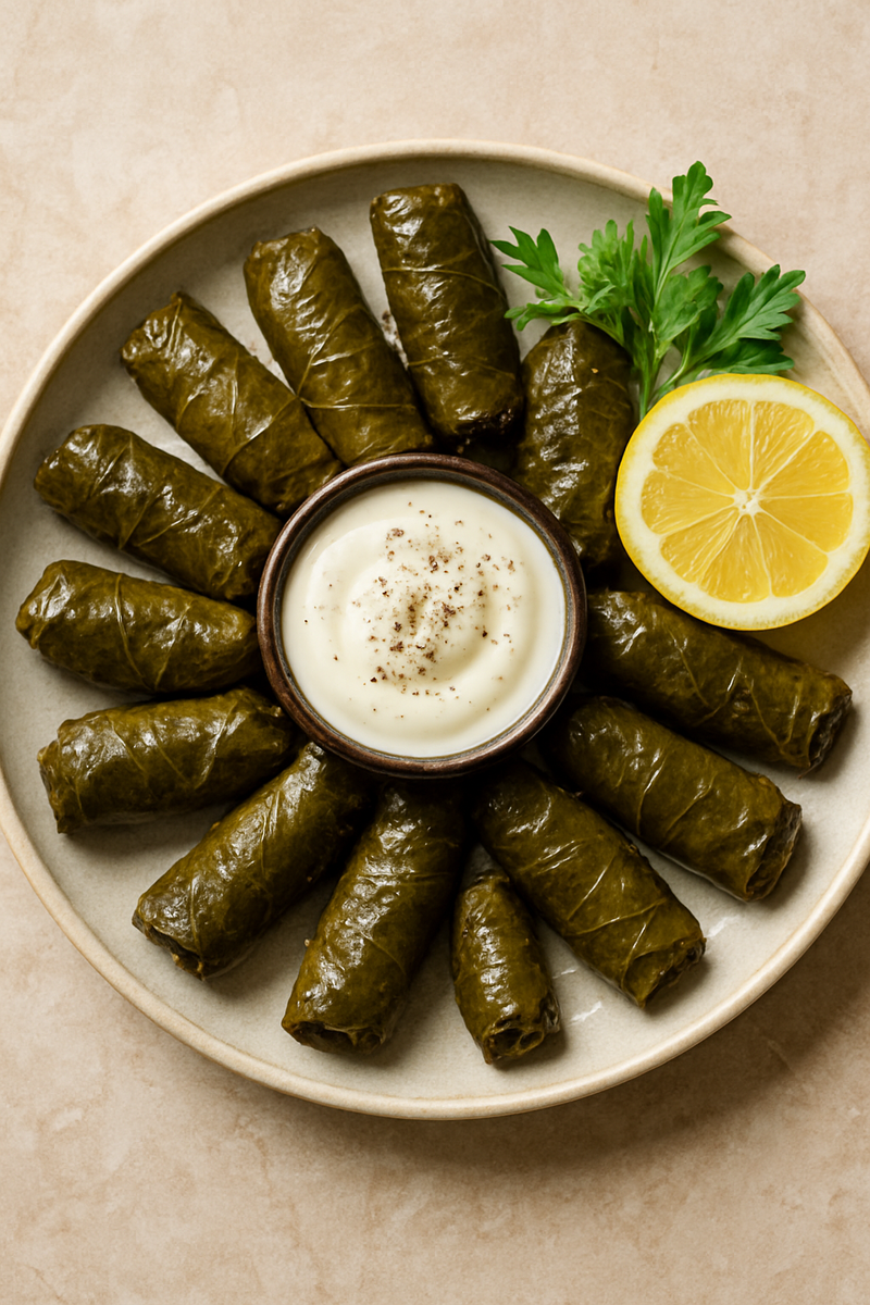 Долма: Вкус, Вошедший в Сердца Миллионов