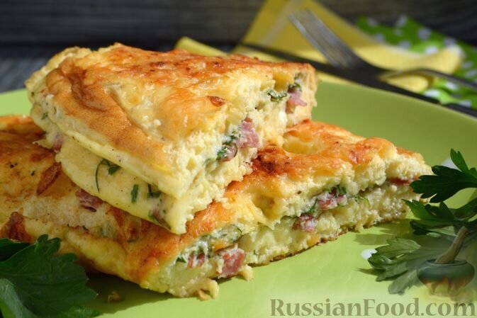 Вкусные идеи для завтраков