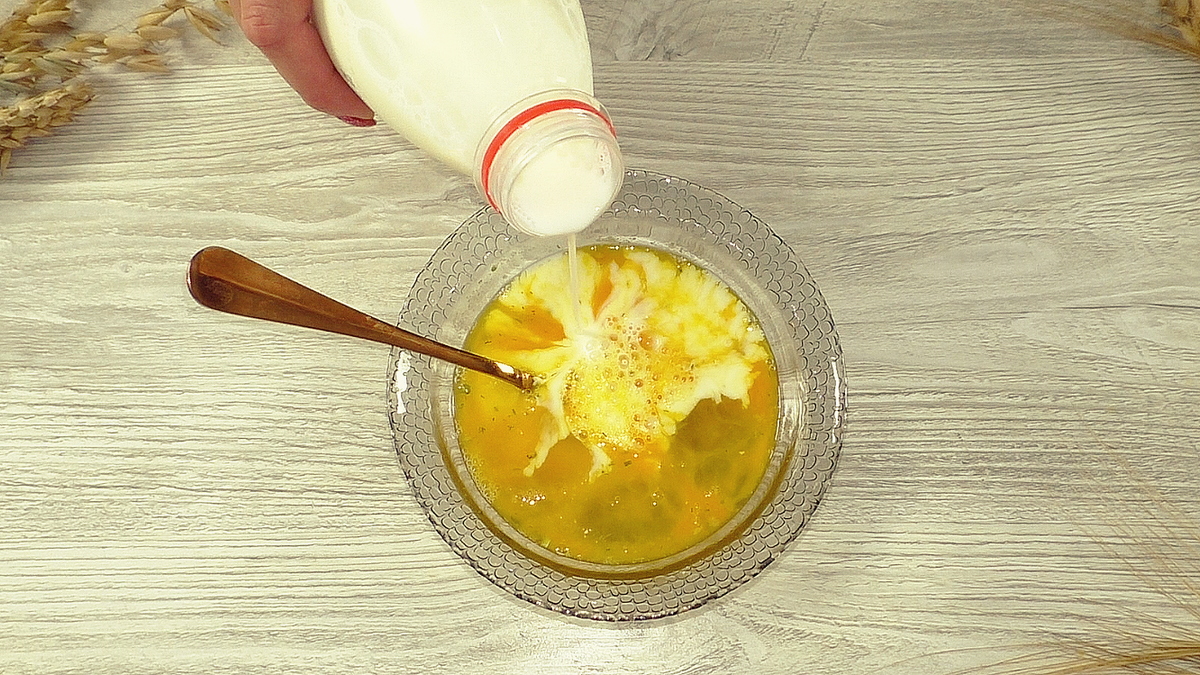 Невероятный завтрак: Как легко приготовить крестьянские яйца