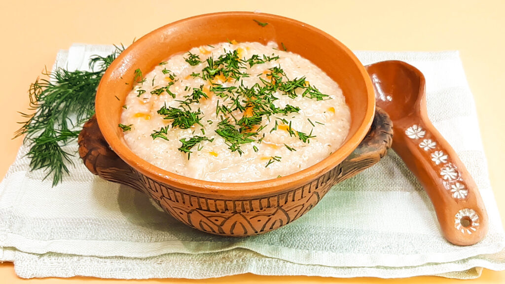 Как вкусно приготовить ячневую кашу на воде или бульоне