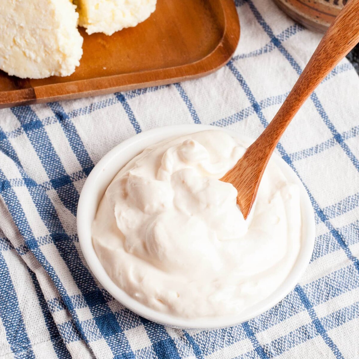 Как легко сделать творожный сыр в домашних условиях