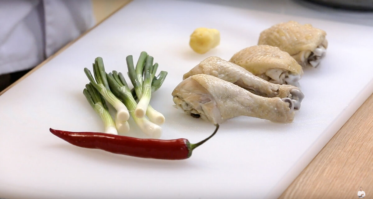 Азиатская закуска из курицы: простое и вкусное решение для остатков