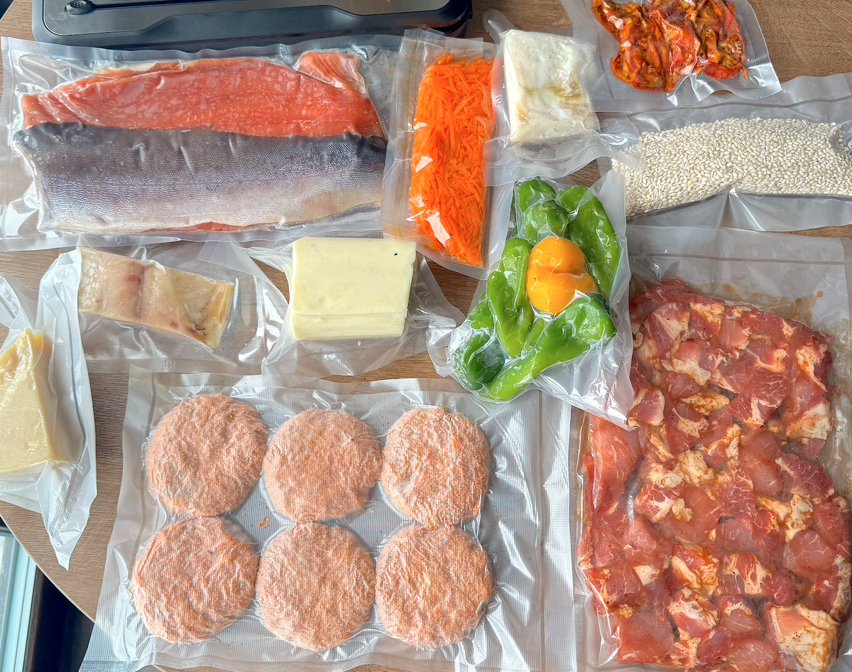 Опонент свежести: Как вакуумирование продлевает срок жизни продуктов