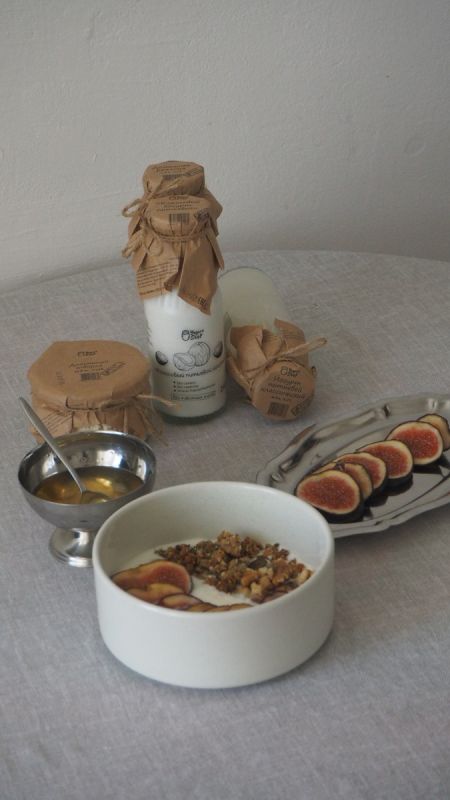 ��� ���������� ���������: ������ �� Yogurt Shop