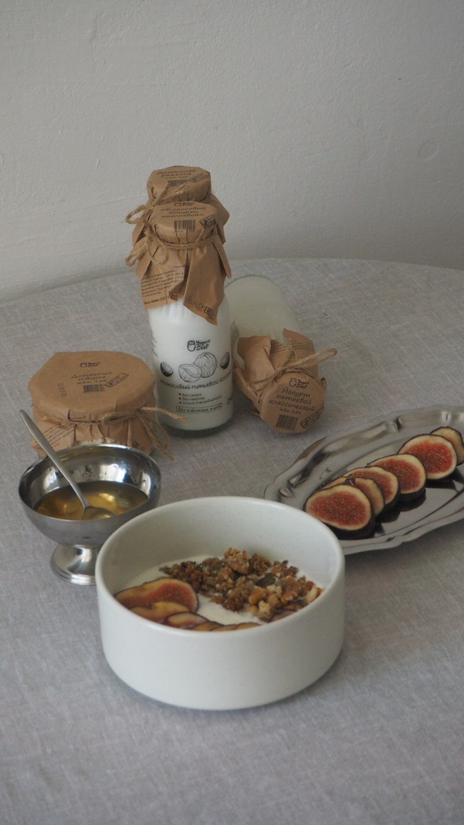 Как завтракать правильно: советы от Yogurt Shop