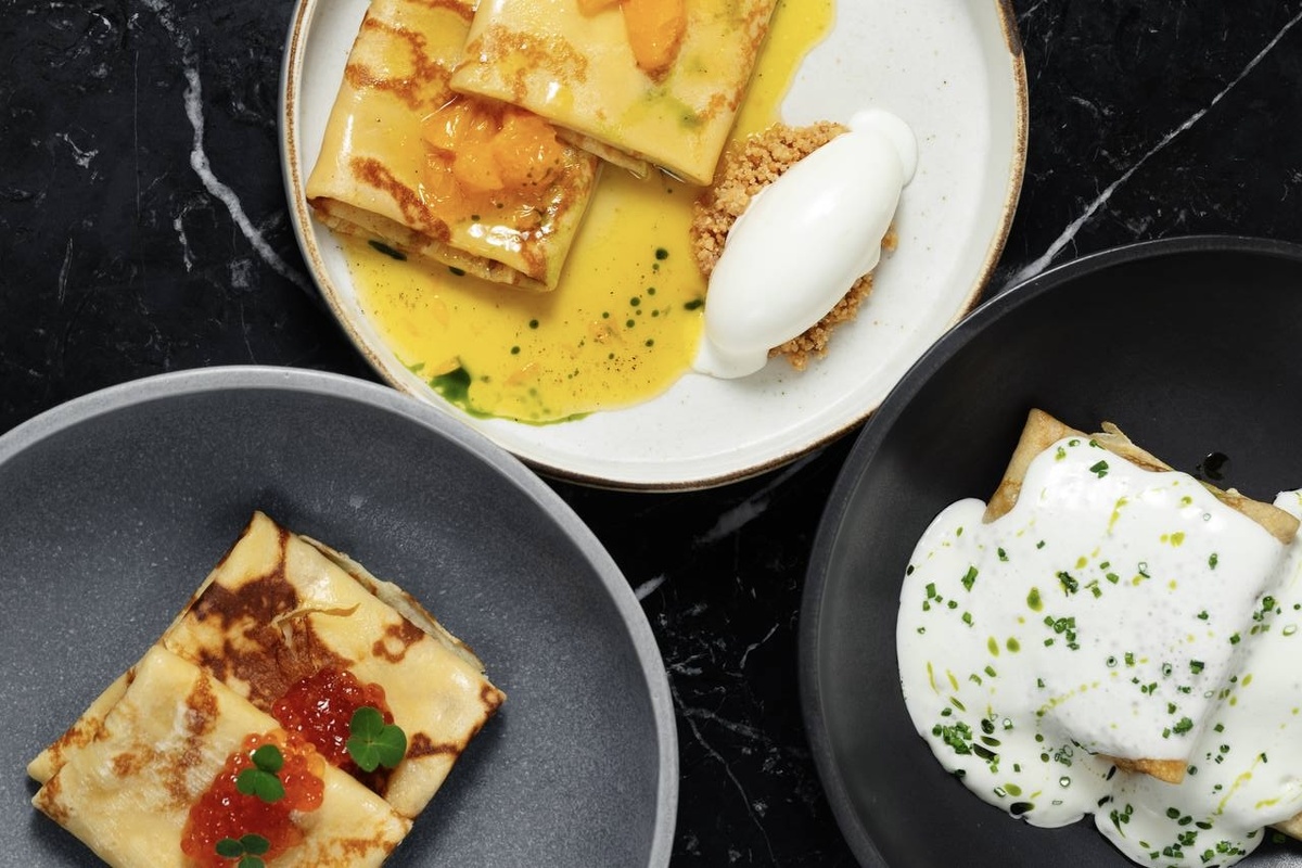 Необычные блинчики: секреты идеального приготовления