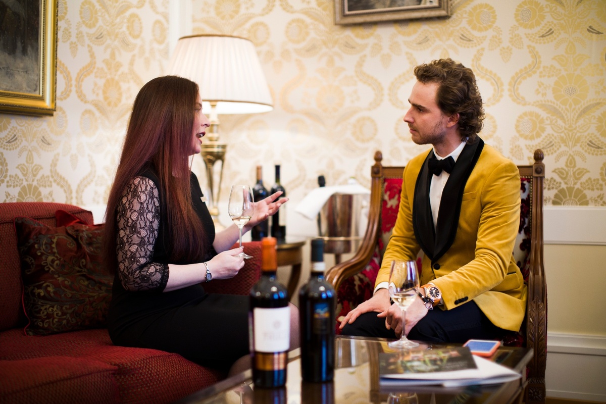 Секреты идеальной дегустации: приходить голодным или сытым?