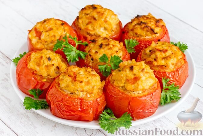 Погружаемся в мир помидоров: новые кулинарные идеи